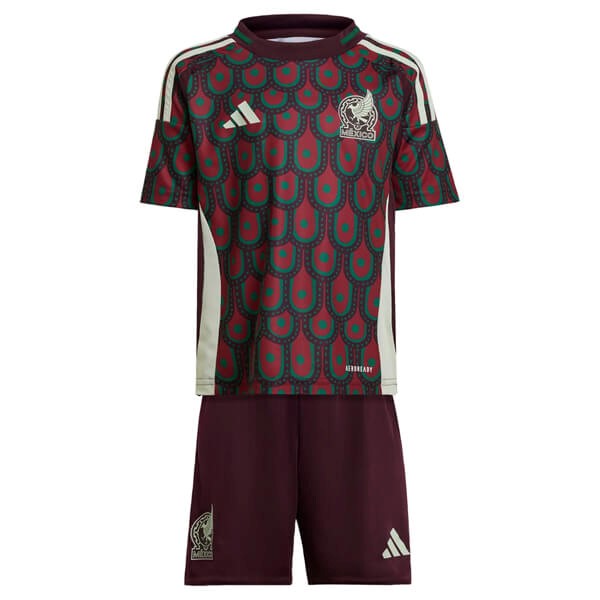 Camiseta México 1st Niño 2024